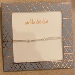 NWT Stella & Dot Wishing Bracelet